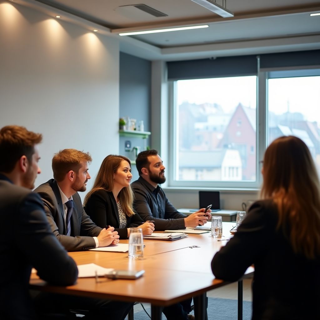 Workshop o bydlení v Praze pro expaty