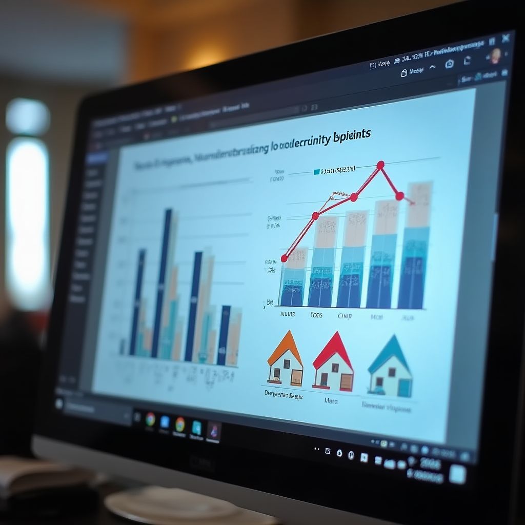 Prezentace analýzy pražského realitního trhu