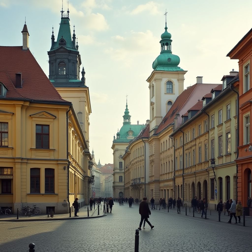 Praha 19. století