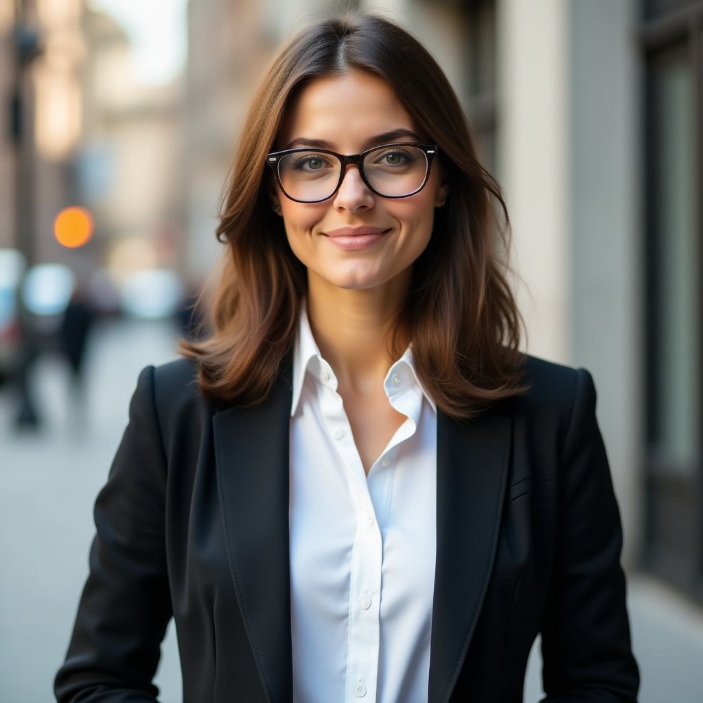 Petra Dvořáková - Zakladatelka a urbanistka