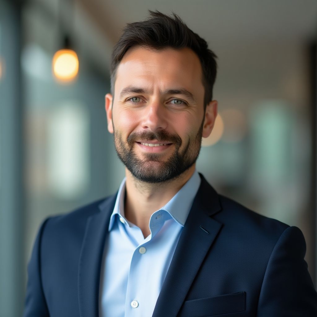 Martin Novotný - Realitní analytik