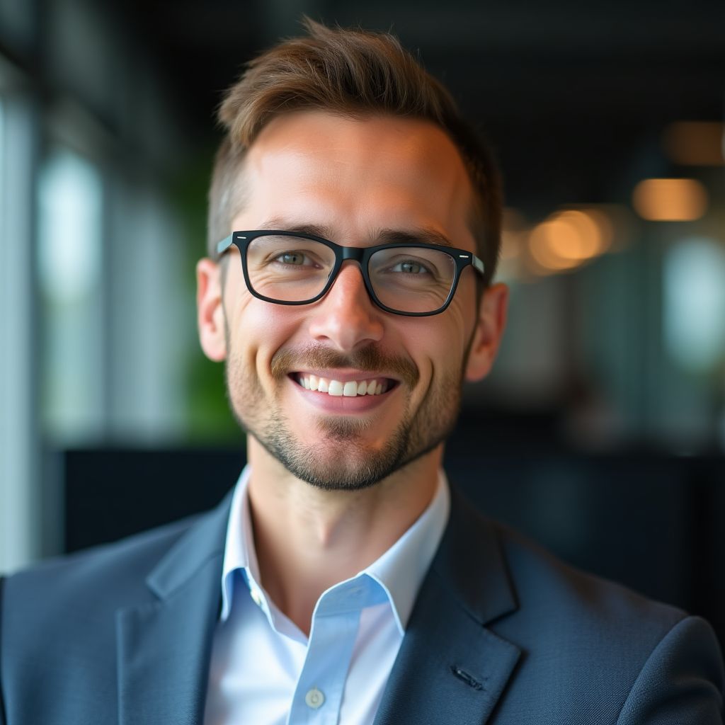 Tomáš Berger - softwarový vývojář