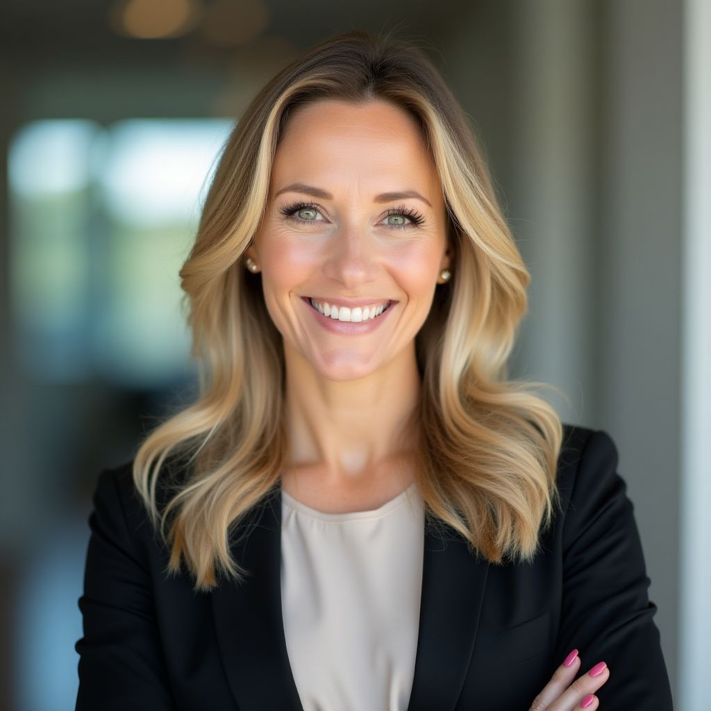 Sarah Johnson - marketingová manažerka