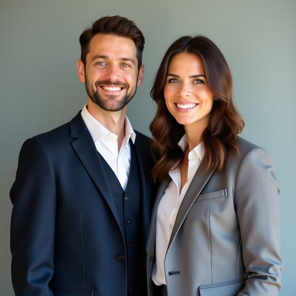 Markéta a Pavel Novákovi - rodina s dětmi